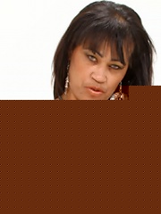 Exotic, brown, MILF booty is here today with Etna Kay! Watch this spicy Brazilian slut take a thick one up her butthole!!